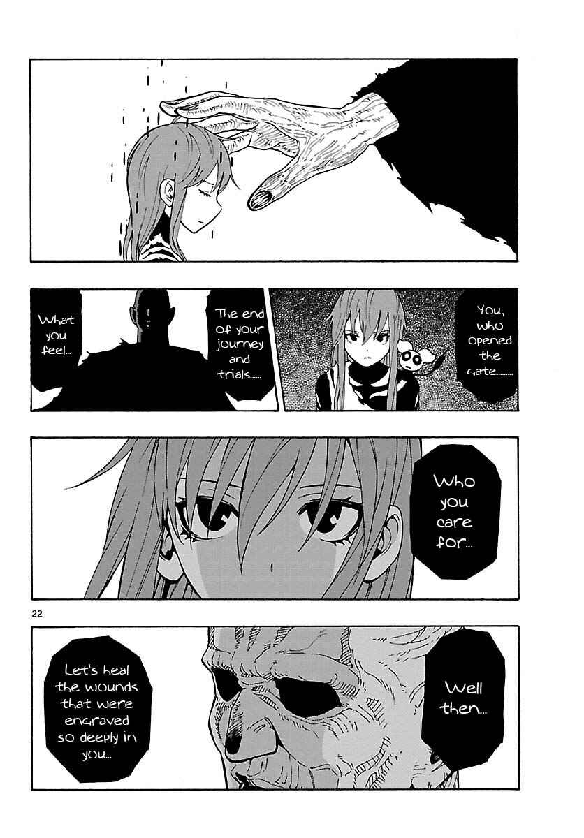 Page 21 Chapter 24 Mahou Gyoushounin Roma