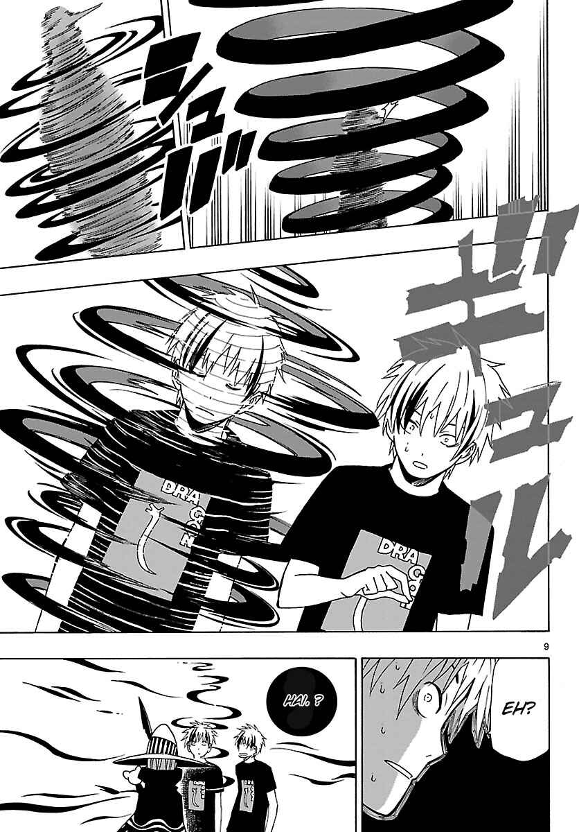 Page 10 Chapter 15 Mahou Gyoushounin Roma