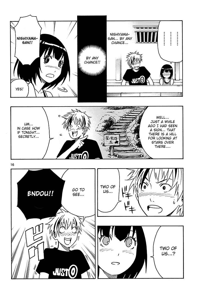 Page 17 Chapter 15 Mahou Gyoushounin Roma