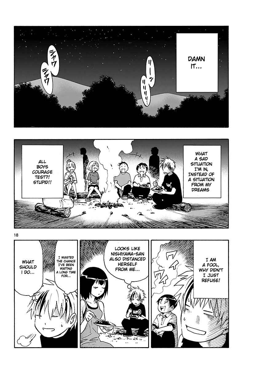 Page 19 Chapter 15 Mahou Gyoushounin Roma