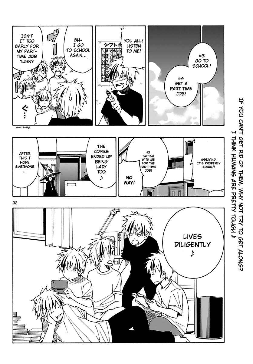 Page 33 Chapter 15 Mahou Gyoushounin Roma