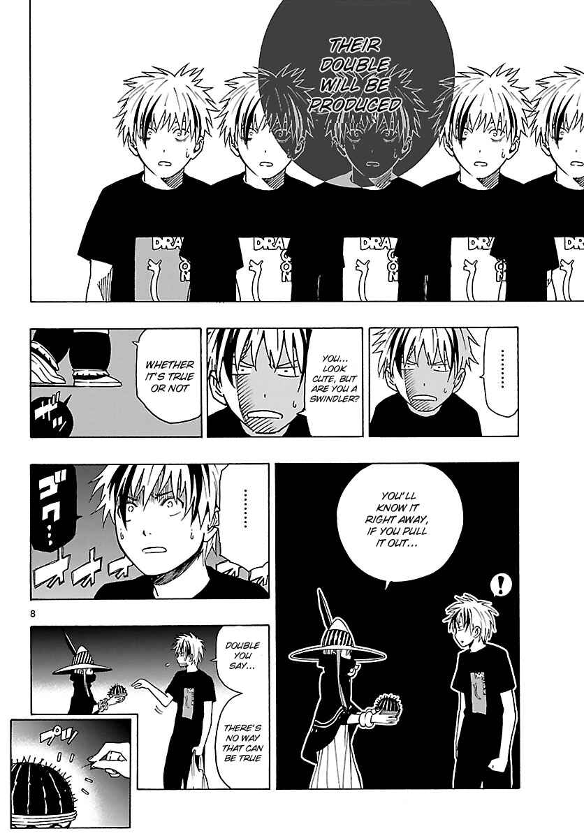 Page 9 Chapter 15 Mahou Gyoushounin Roma