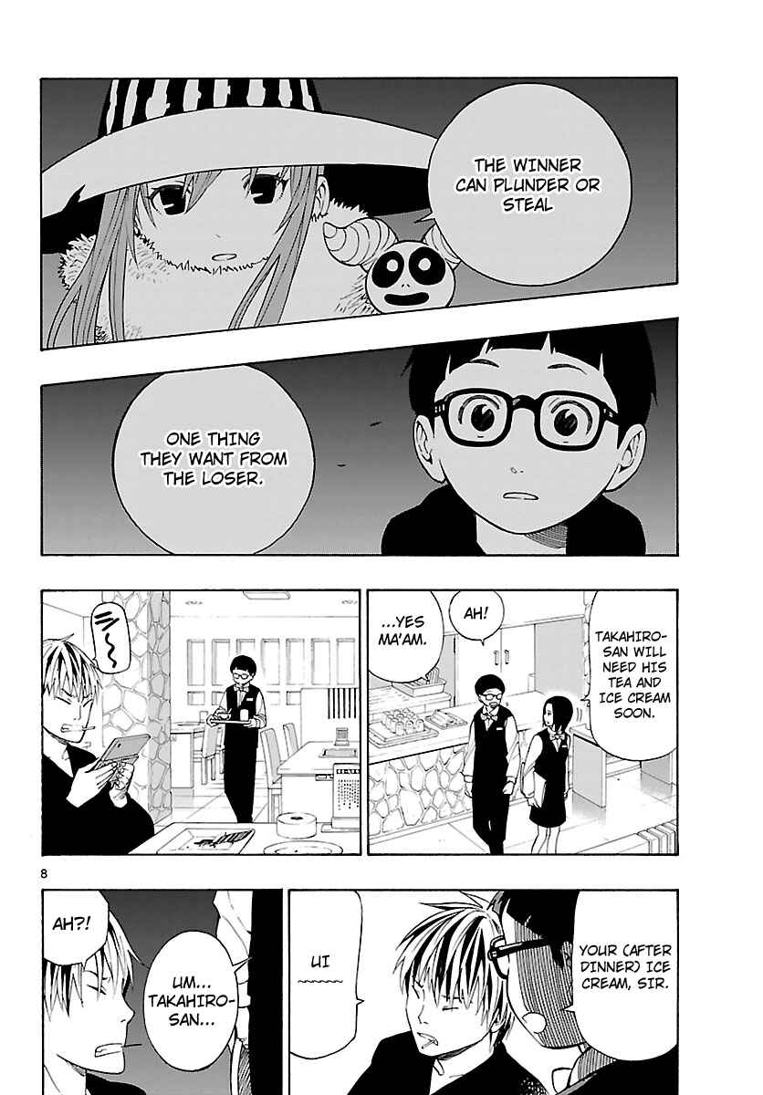 Page 10 Chapter 10 Mahou Gyoushounin Roma