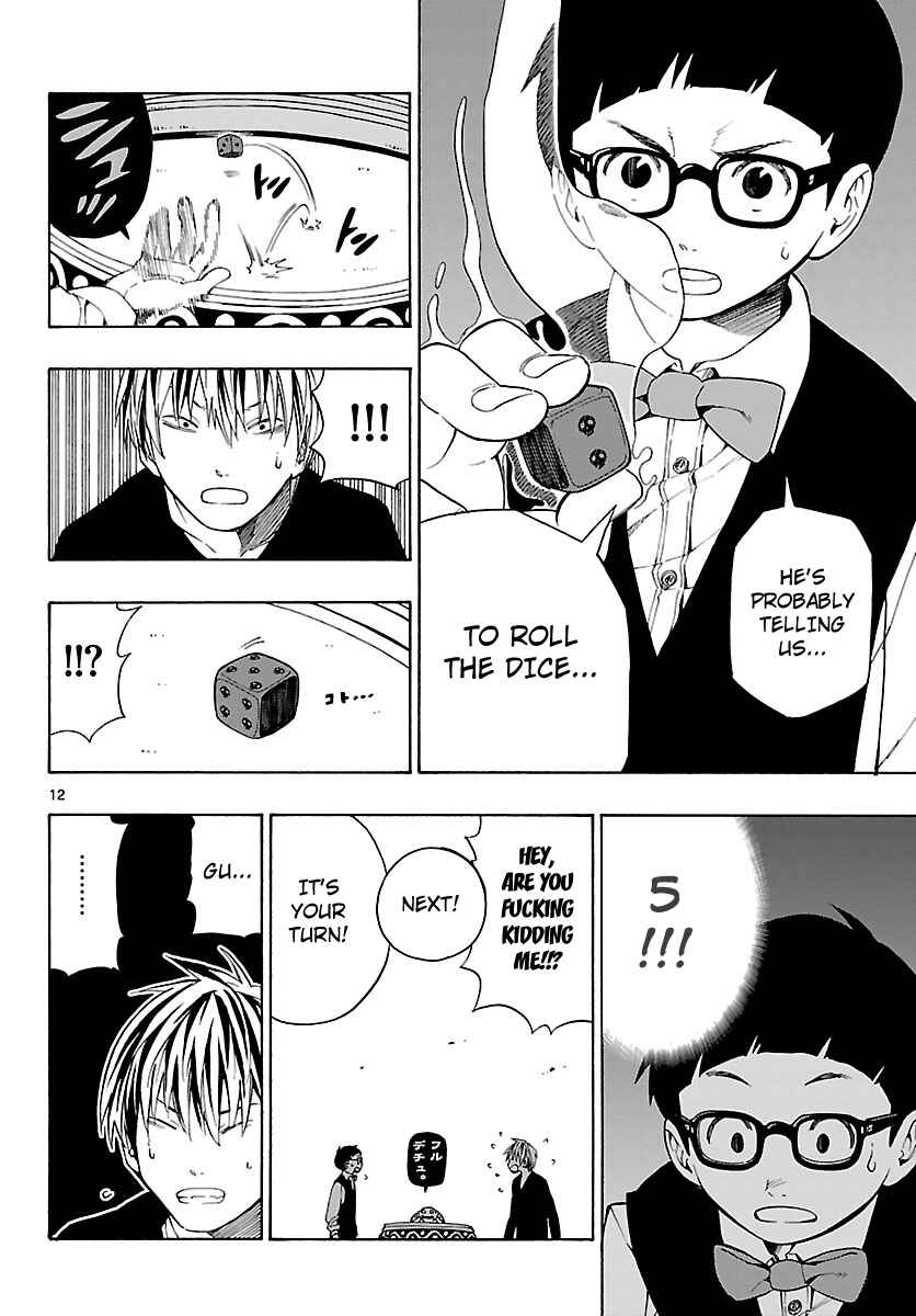 Page 14 Chapter 10 Mahou Gyoushounin Roma