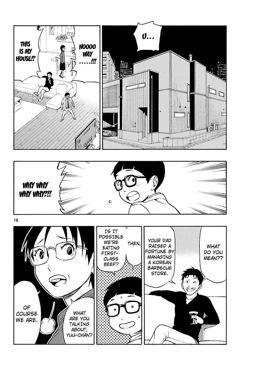 Page 18 Chapter 10 Mahou Gyoushounin Roma