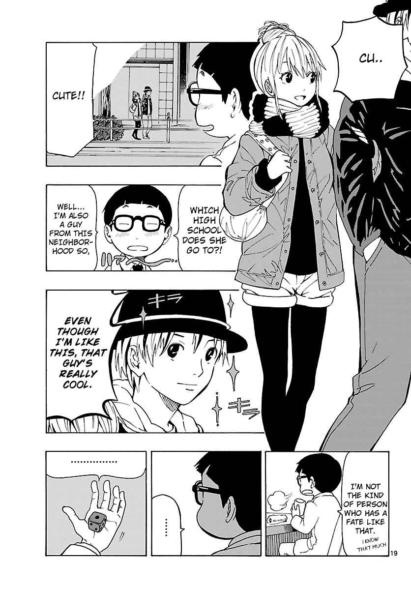 Page 21 Chapter 10 Mahou Gyoushounin Roma