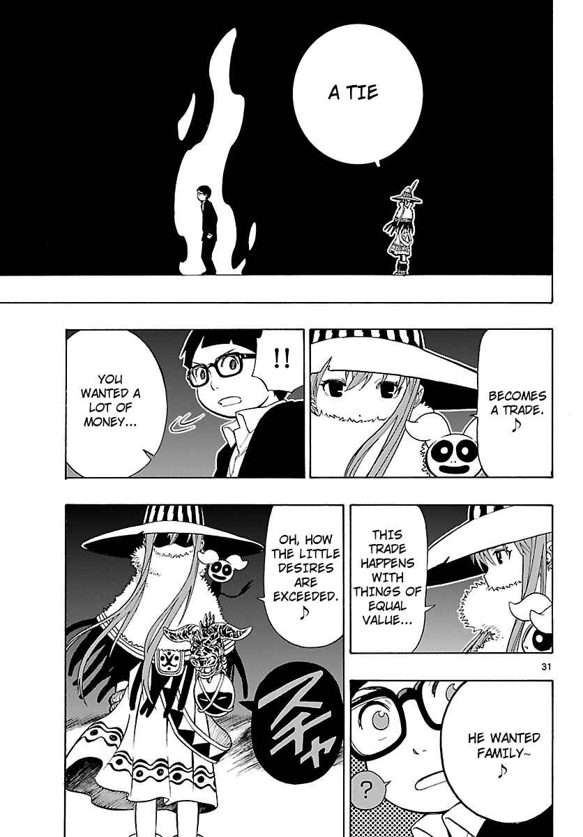 Page 33 Chapter 10 Mahou Gyoushounin Roma