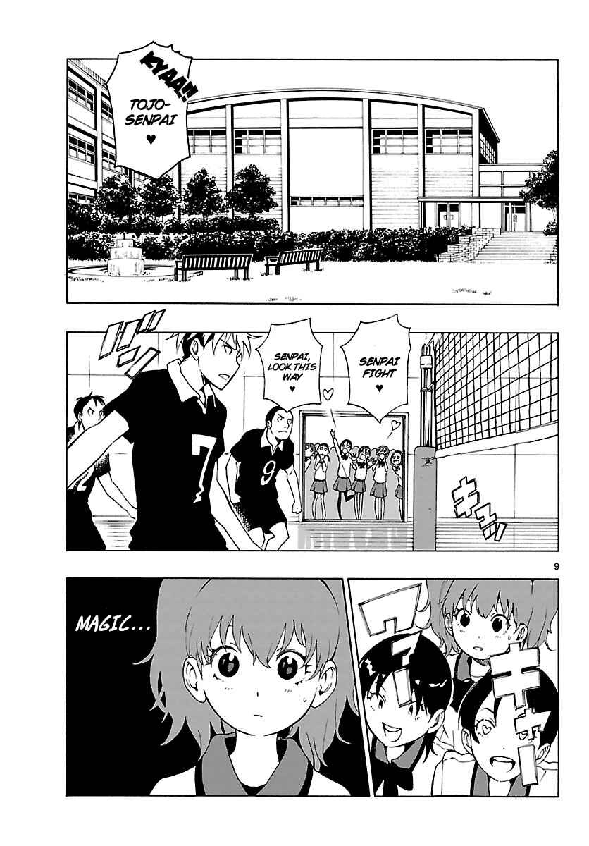 Page 10 Chapter 20 Mahou Gyoushounin Roma