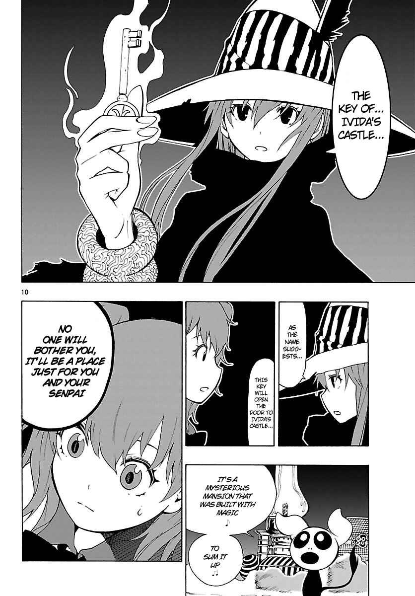 Page 11 Chapter 20 Mahou Gyoushounin Roma