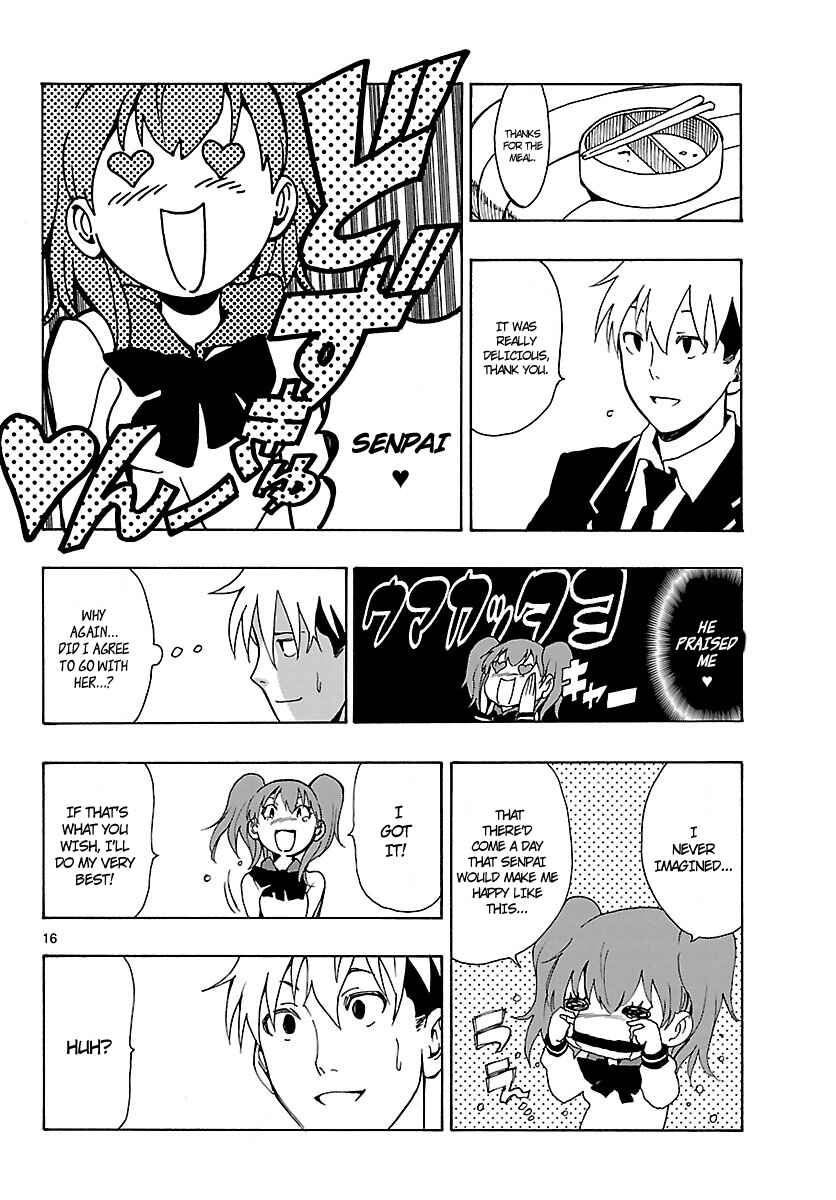 Page 17 Chapter 20 Mahou Gyoushounin Roma