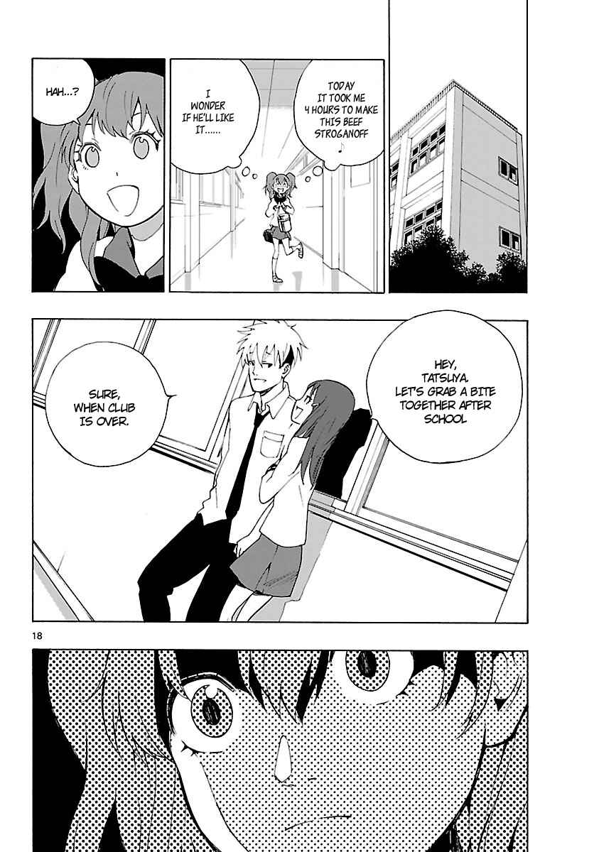 Page 19 Chapter 20 Mahou Gyoushounin Roma