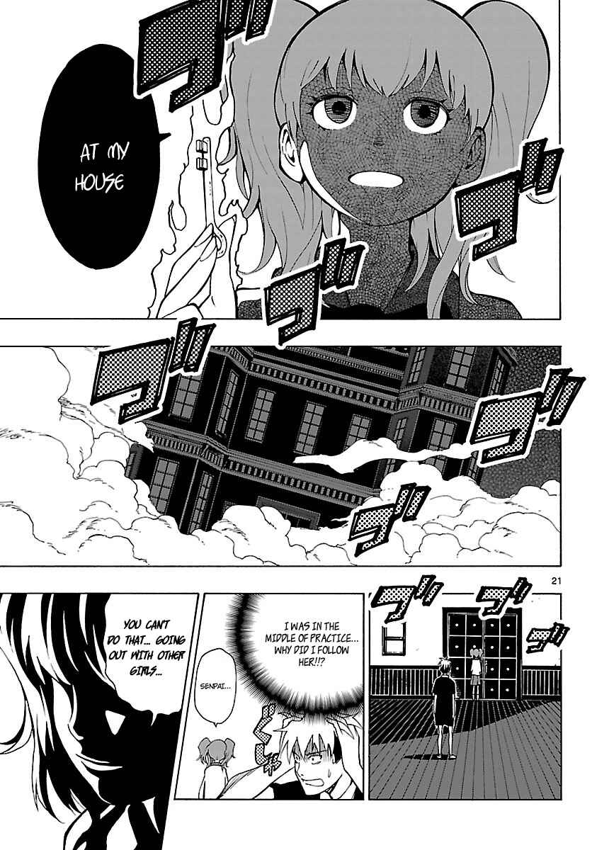 Page 22 Chapter 20 Mahou Gyoushounin Roma
