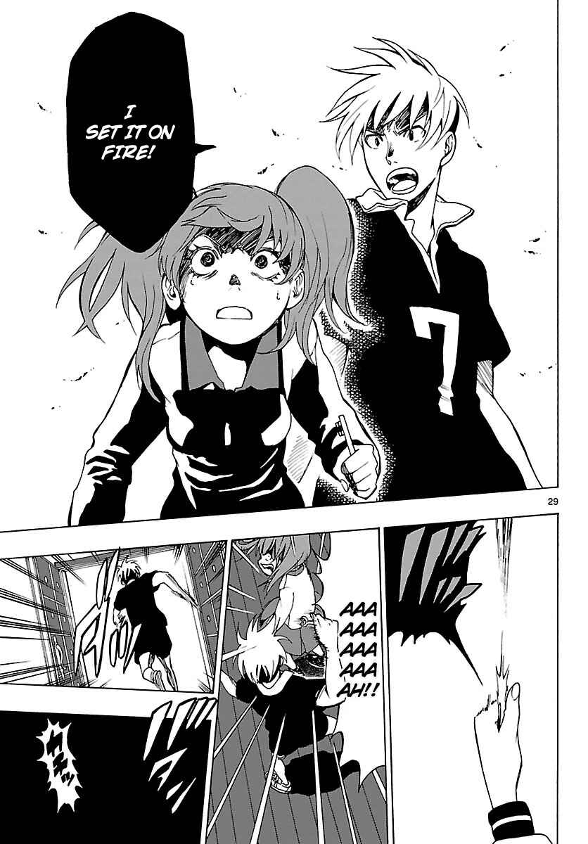 Page 30 Chapter 20 Mahou Gyoushounin Roma