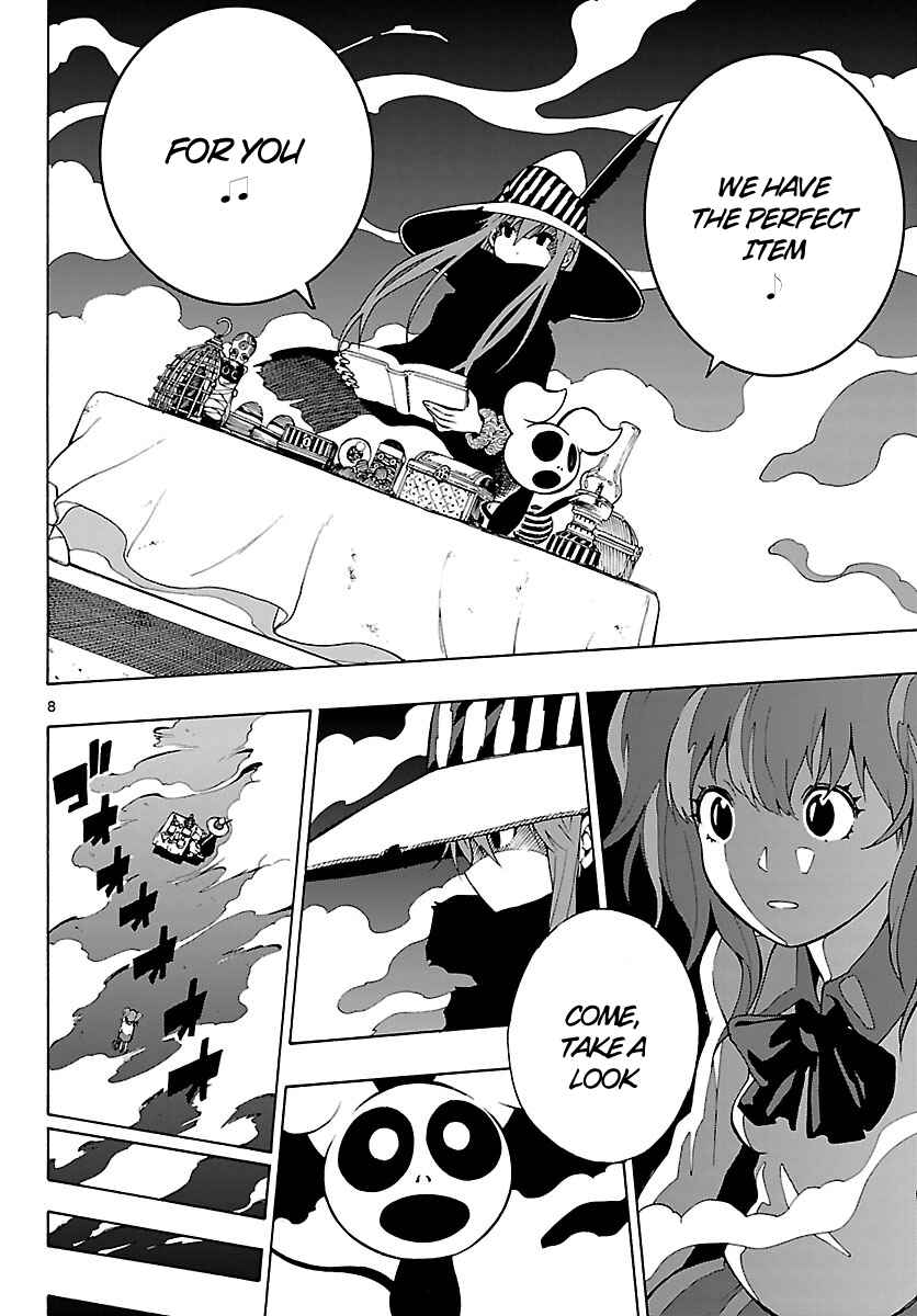 Page 9 Chapter 20 Mahou Gyoushounin Roma