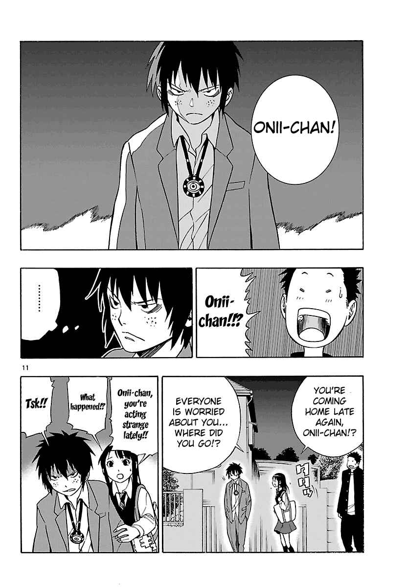 Page 12 Chapter 7 Mahou Gyoushounin Roma