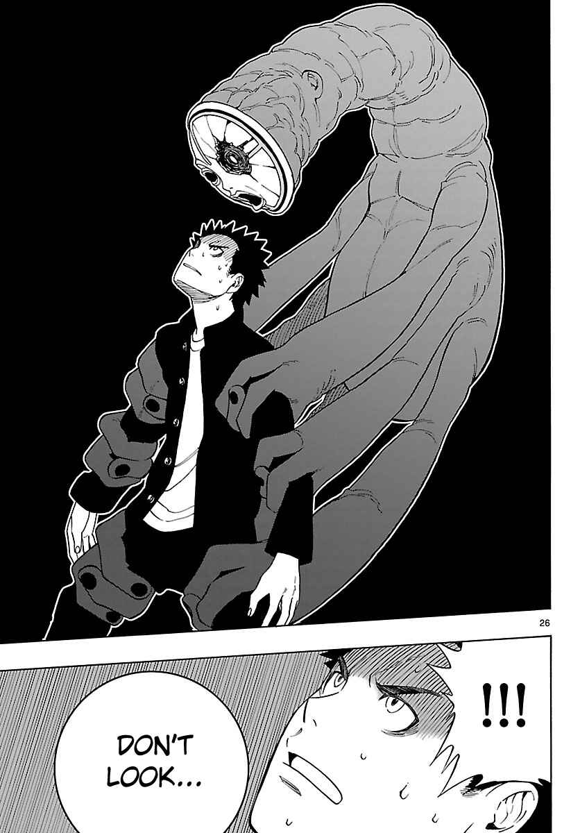 Page 27 Chapter 7 Mahou Gyoushounin Roma