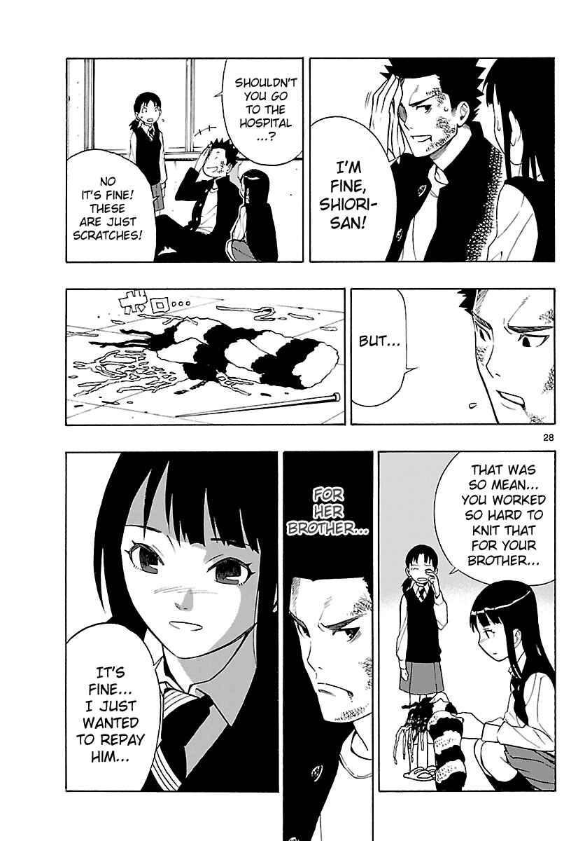 Page 29 Chapter 7 Mahou Gyoushounin Roma