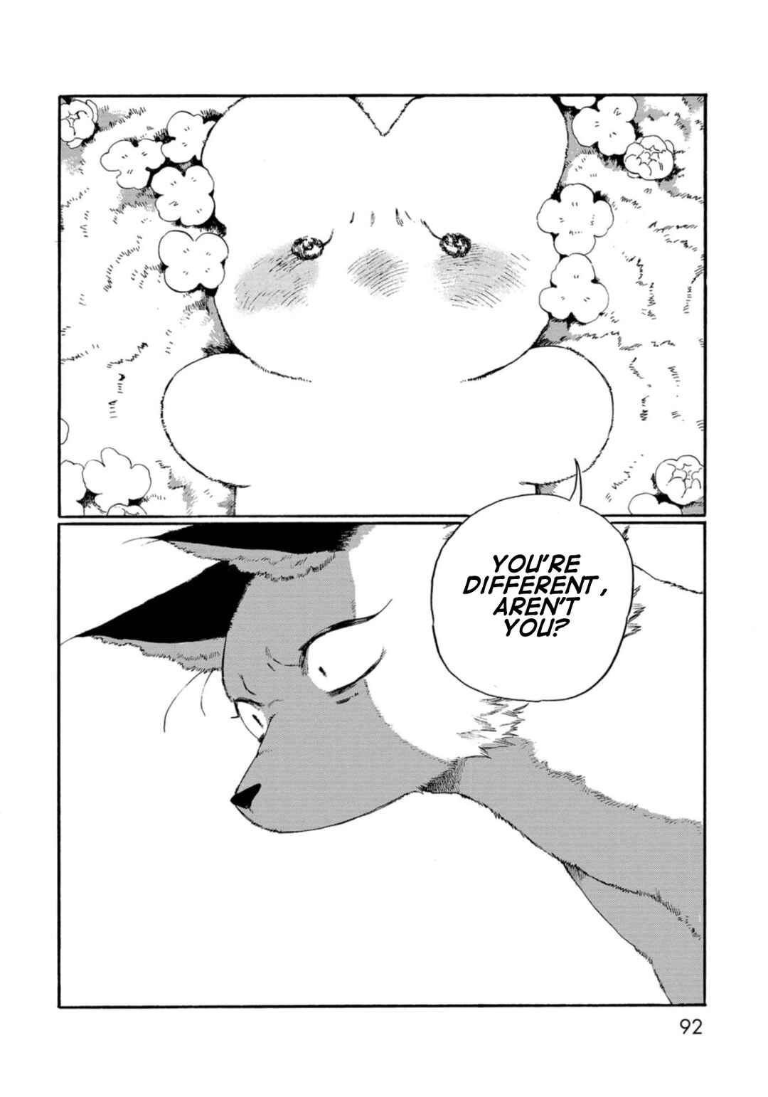 Page 10 Chapter 6 Kegawa to Nakami