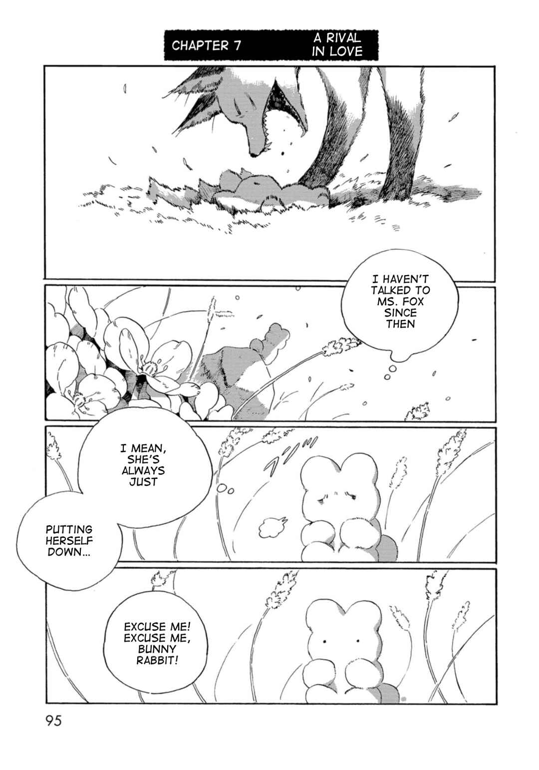 Page 1 Chapter 7 Kegawa to Nakami