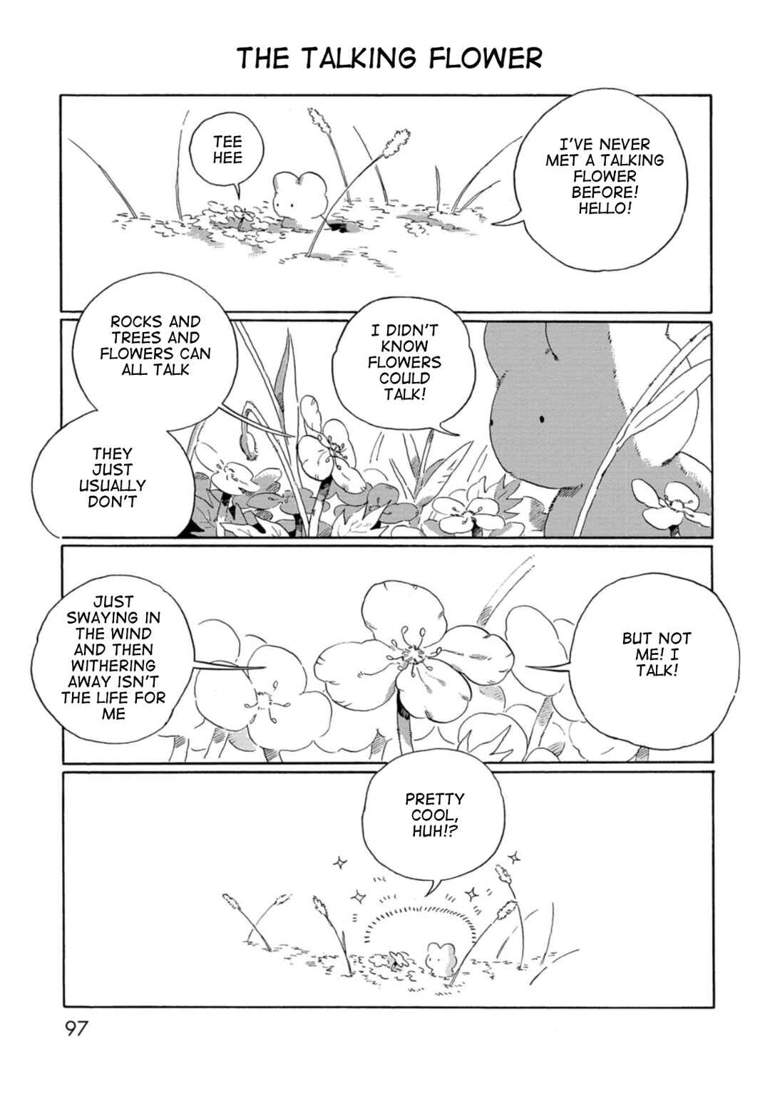 Page 3 Chapter 7 Kegawa to Nakami