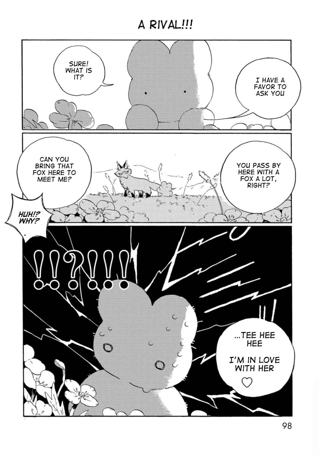 Page 4 Chapter 7 Kegawa to Nakami