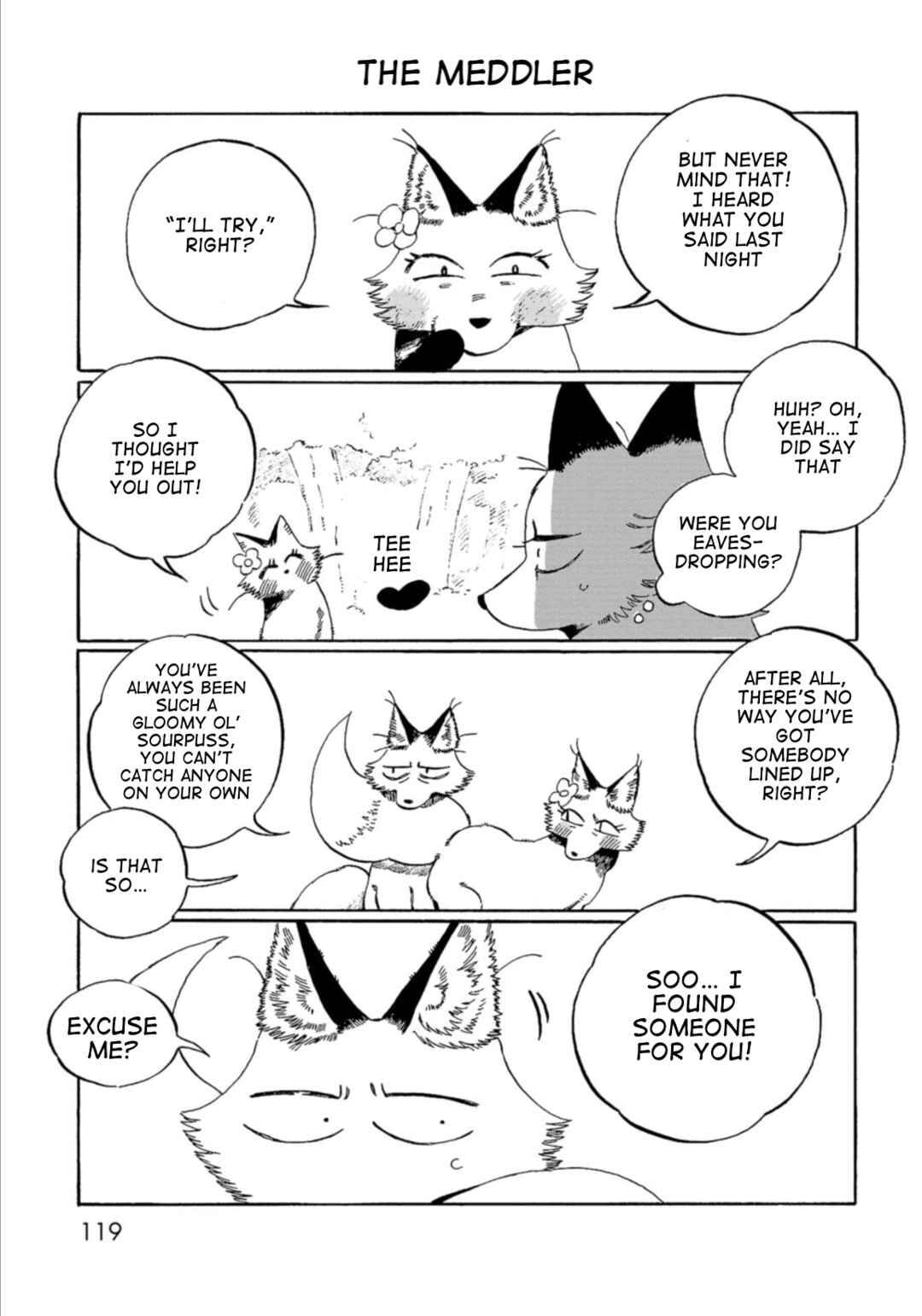 Page 11 Chapter 8 Kegawa to Nakami