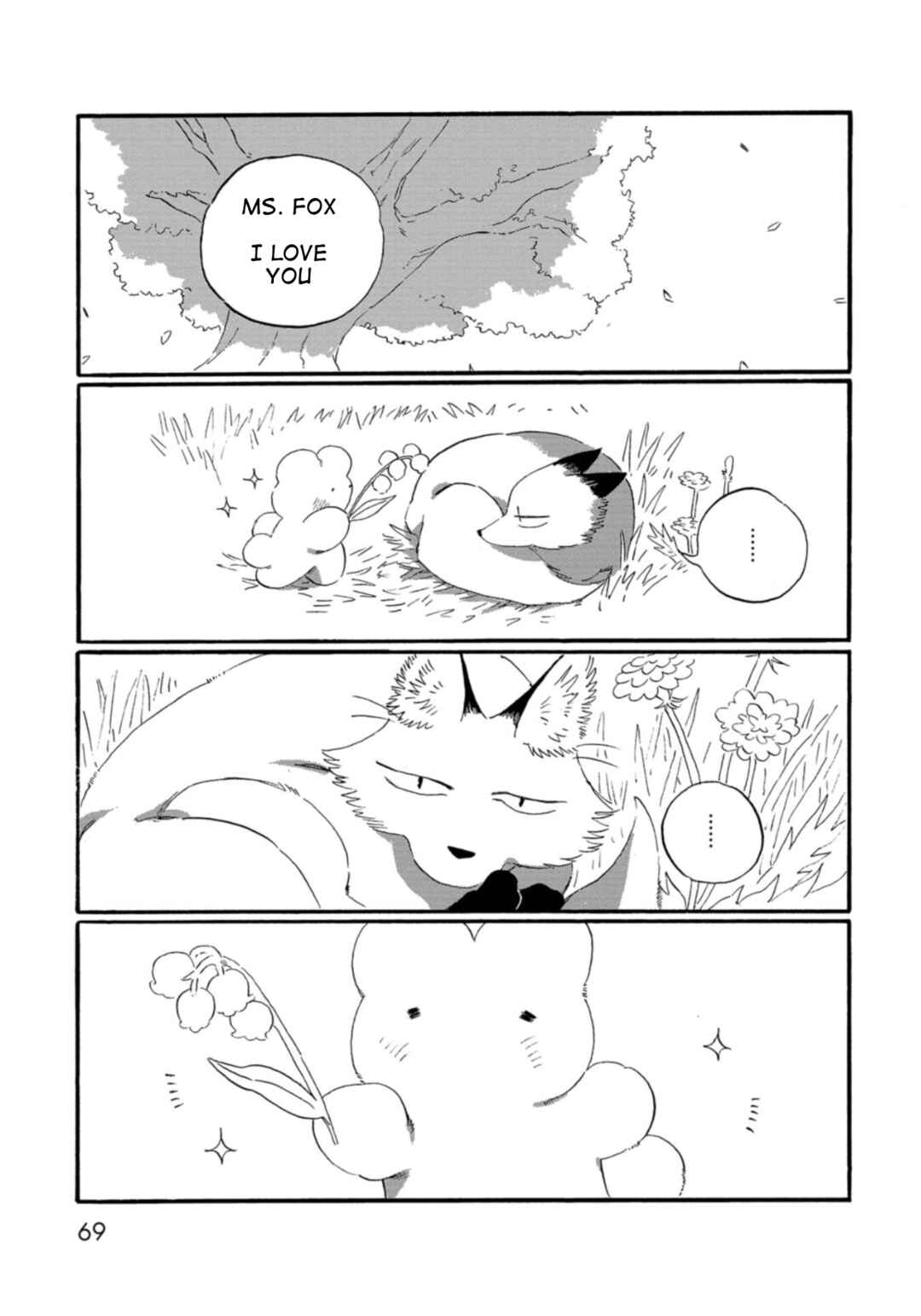 Page 17 Chapter 4 Kegawa to Nakami