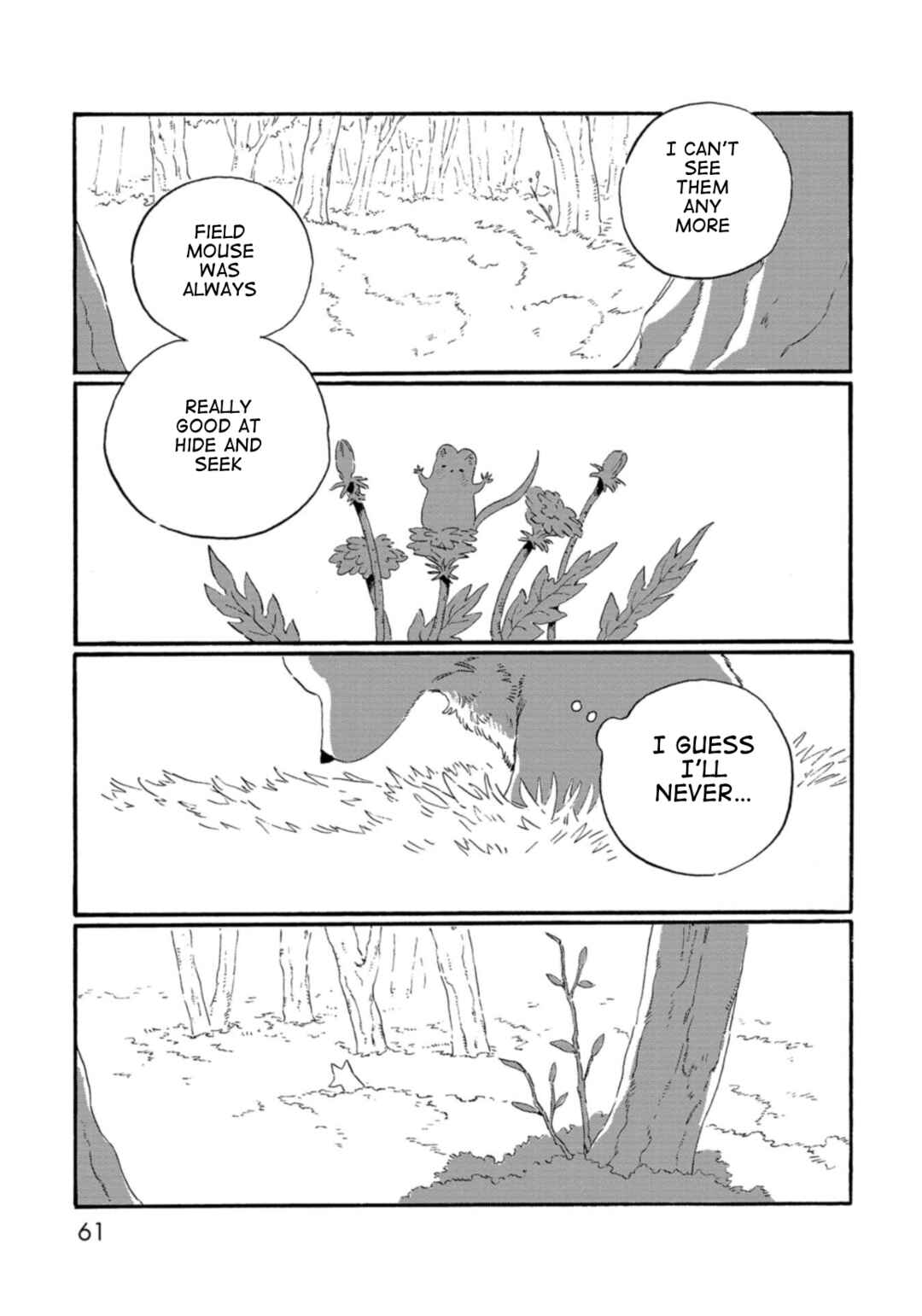 Page 9 Chapter 4 Kegawa to Nakami