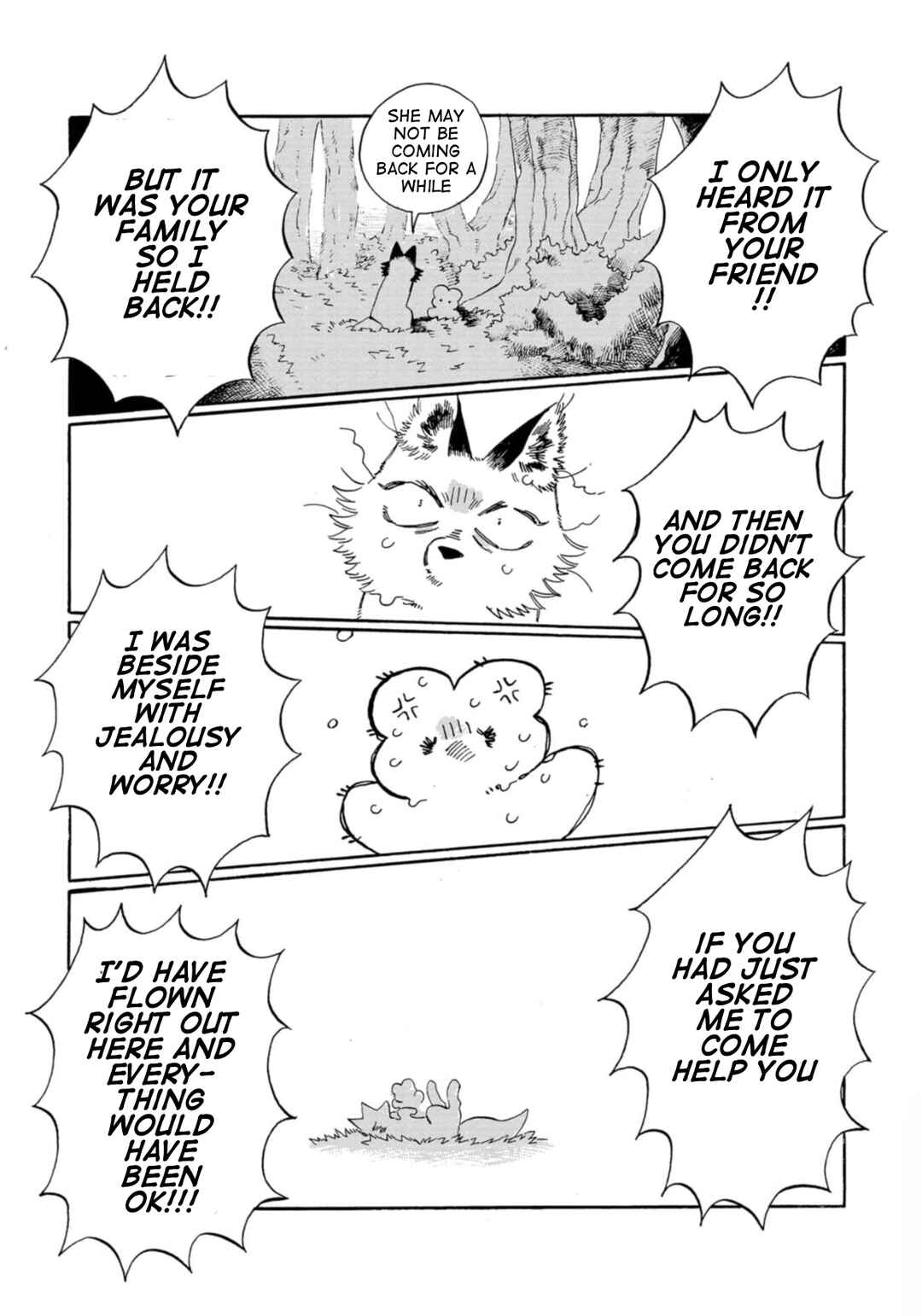 Page 10 Chapter 9 Kegawa to Nakami