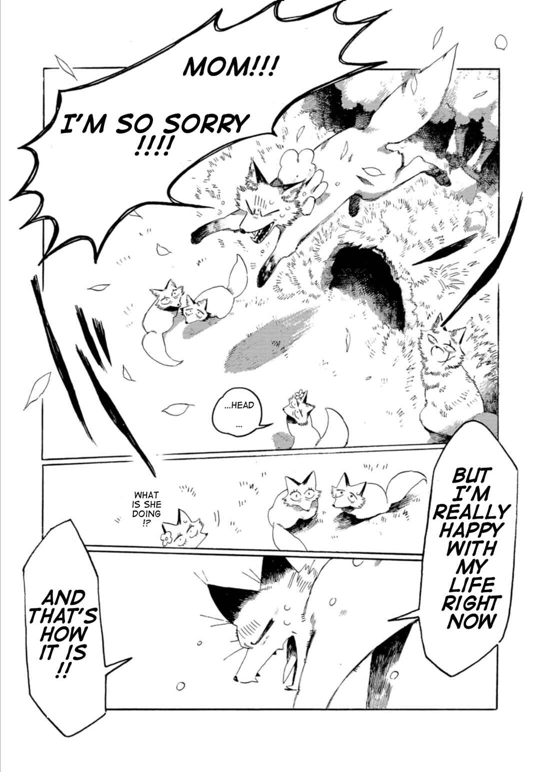 Page 15 Chapter 9 Kegawa to Nakami