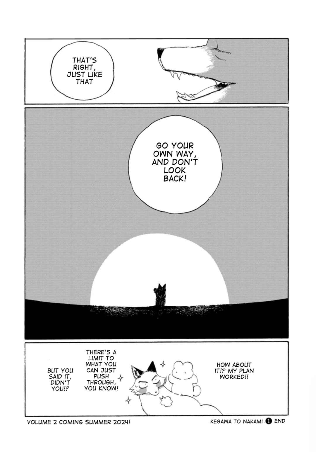 Page 18 Chapter 9 Kegawa to Nakami