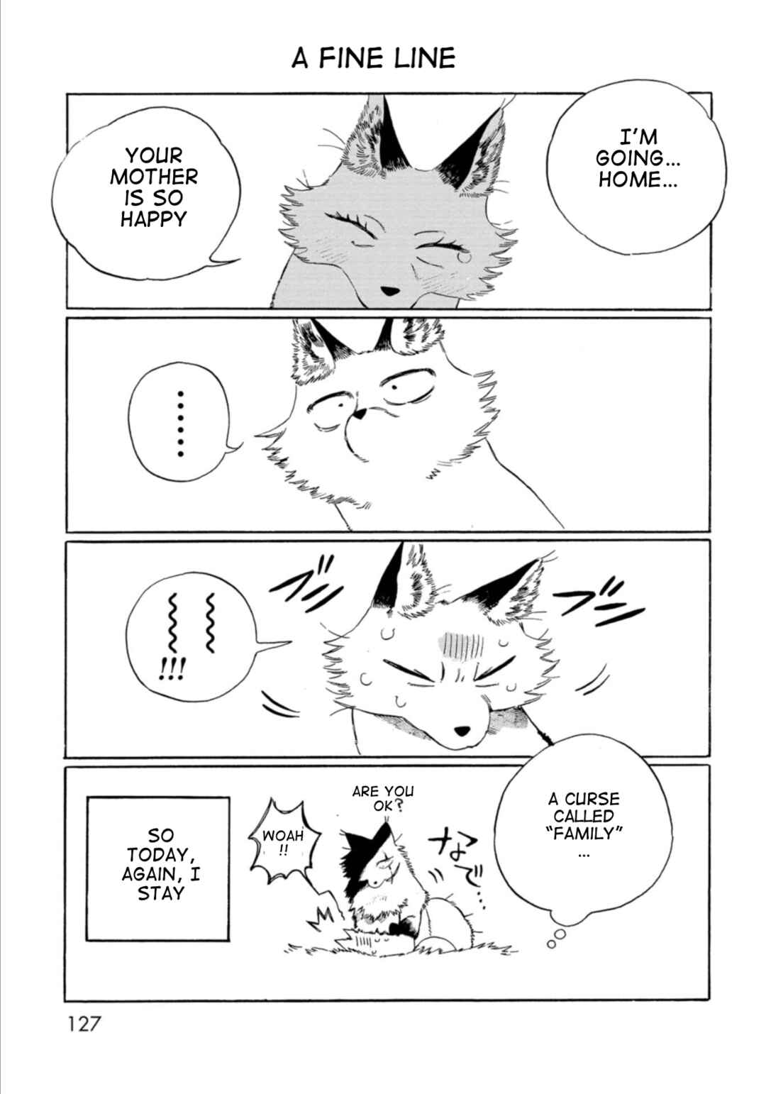 Page 3 Chapter 9 Kegawa to Nakami