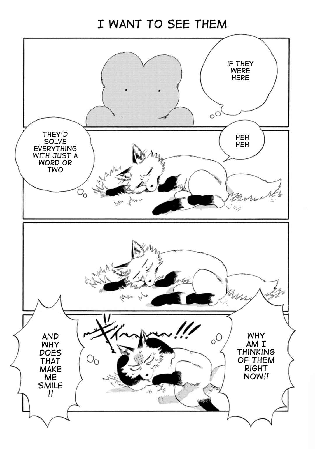 Page 4 Chapter 9 Kegawa to Nakami