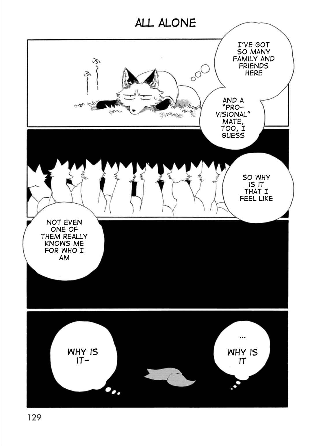 Page 5 Chapter 9 Kegawa to Nakami