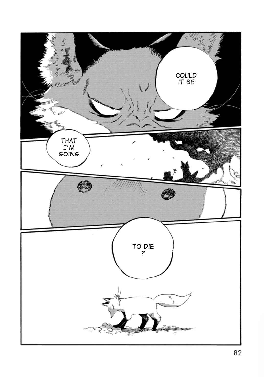 Page 10 Chapter 5 Kegawa to Nakami