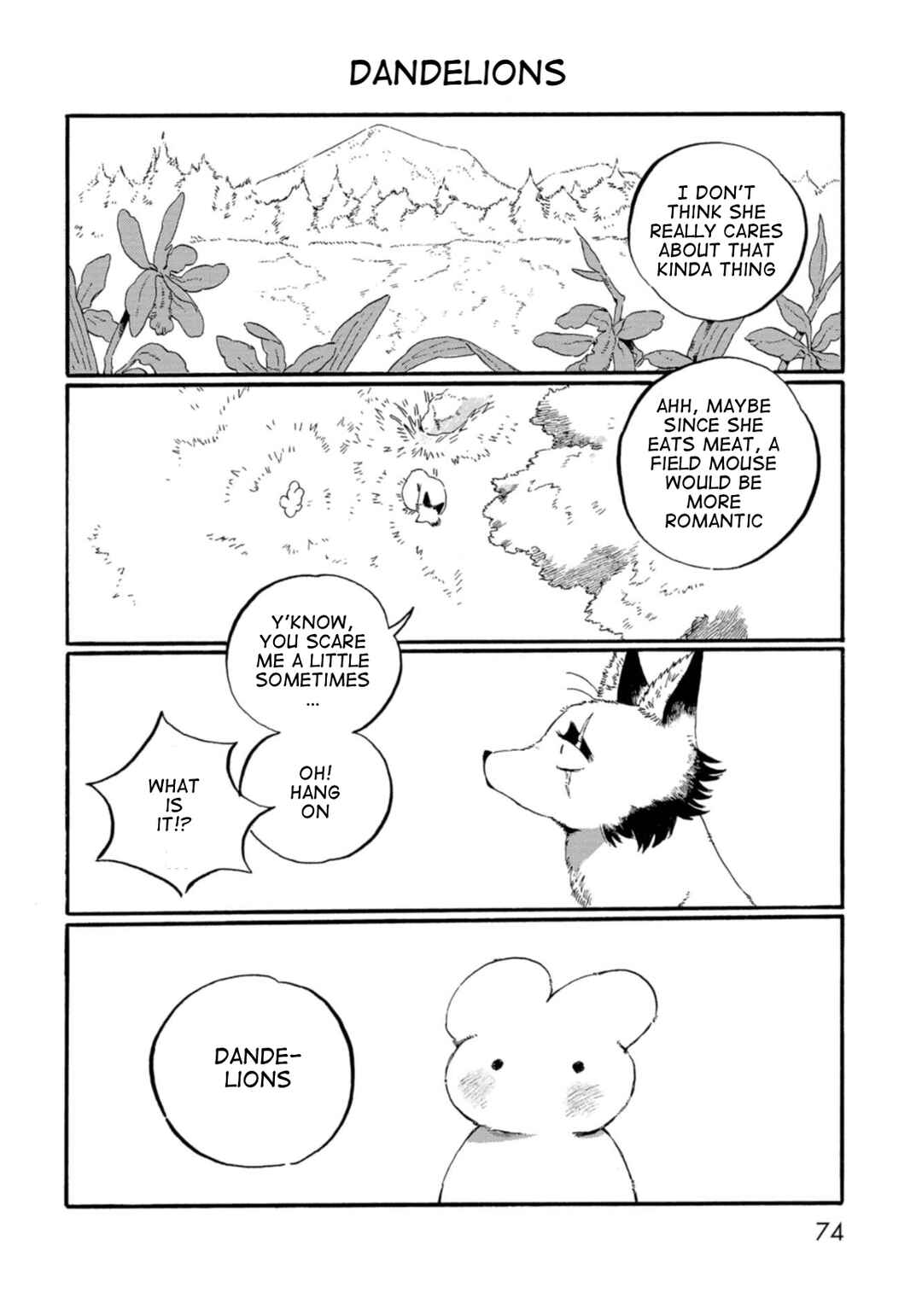 Page 2 Chapter 5 Kegawa to Nakami
