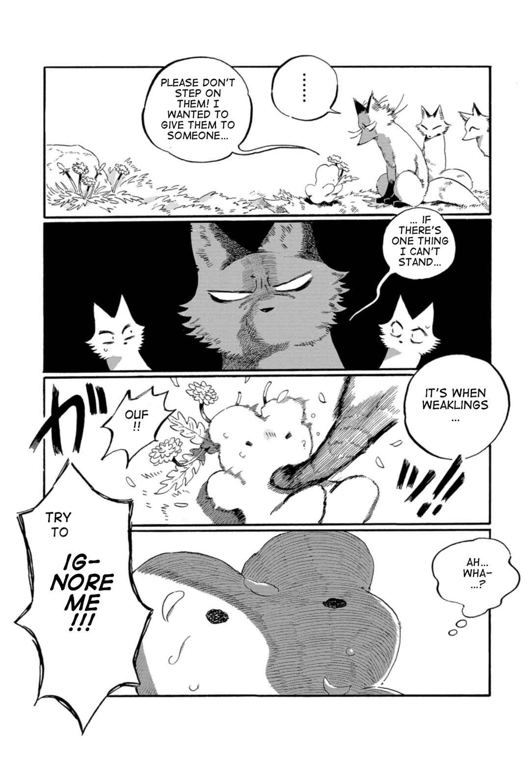 Page 9 Chapter 5 Kegawa to Nakami