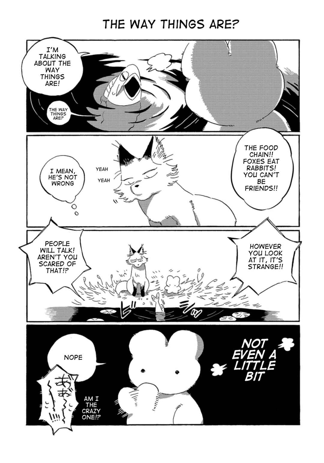 Page 6 Chapter 2 Kegawa to Nakami