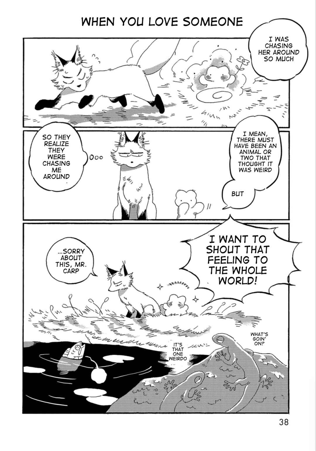 Page 7 Chapter 2 Kegawa to Nakami