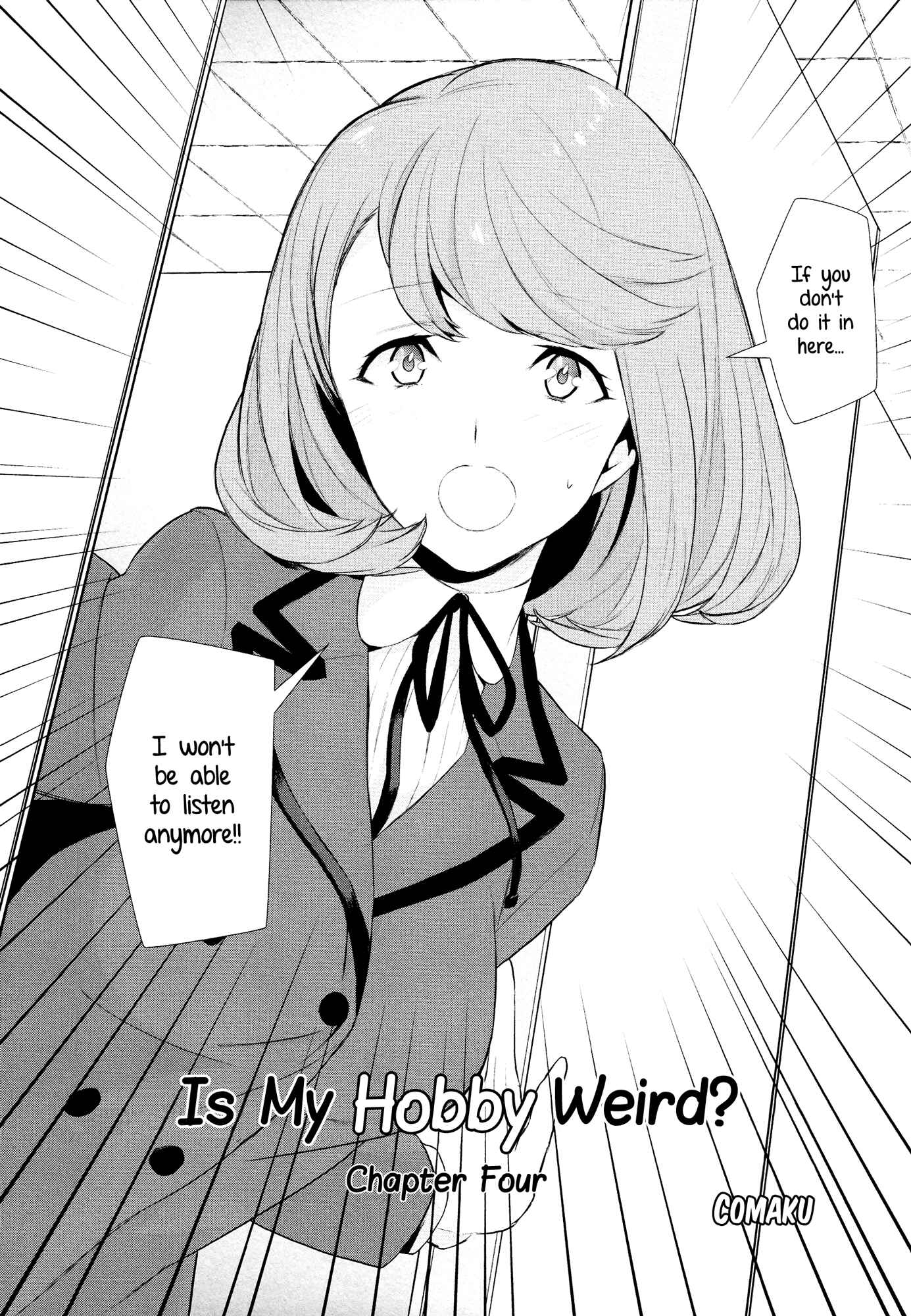Page 3 Chapter 8 L -Ladies & Girls Love- (Anthology)