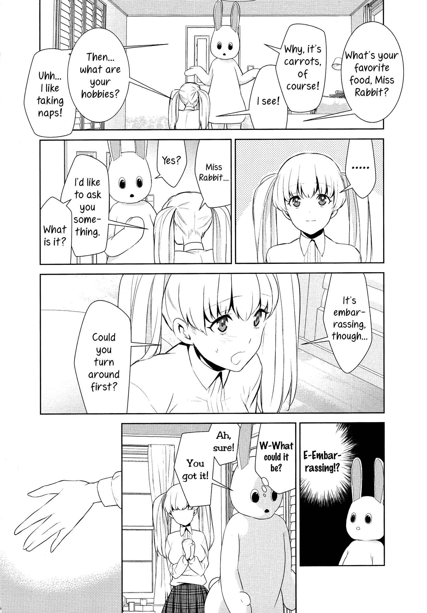 Page 14 Chapter 1 L -Ladies & Girls Love- (Anthology)