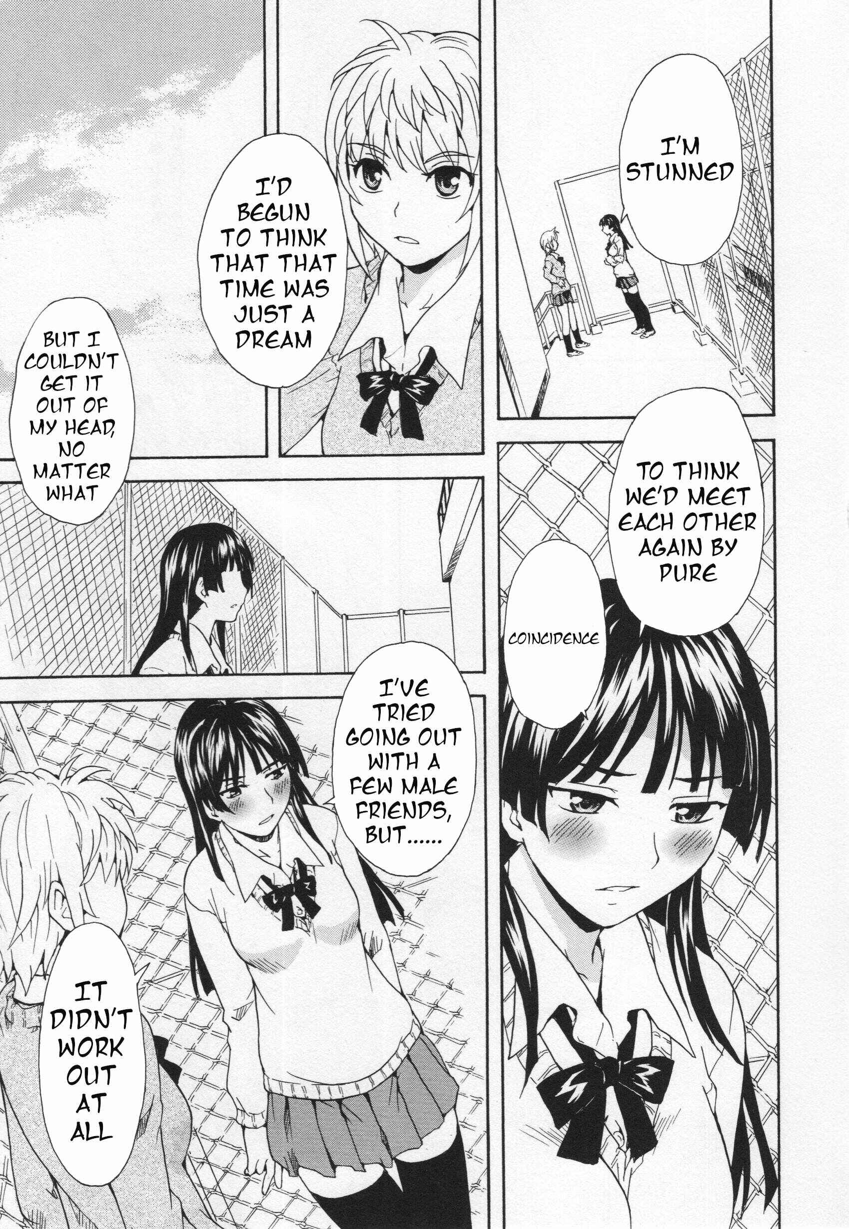 Page 9 Chapter 5 L -Ladies & Girls Love- (Anthology)