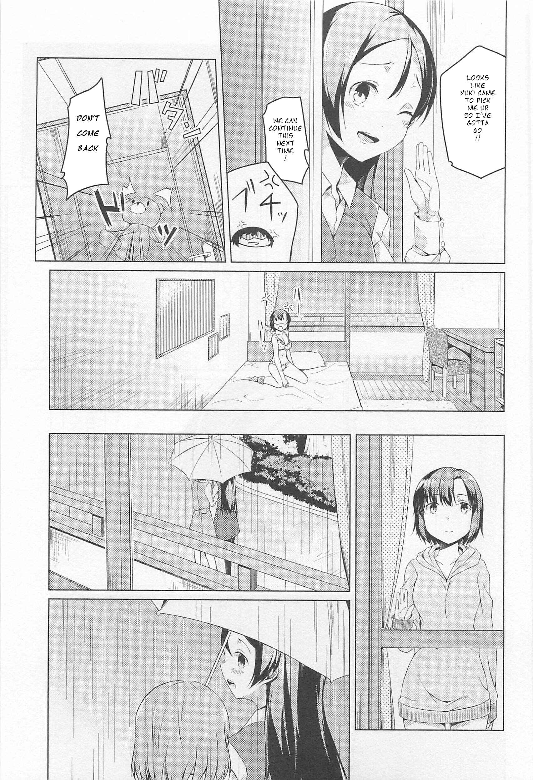 Page 19 Chapter 5 L -Ladies & Girls Love- (Anthology)