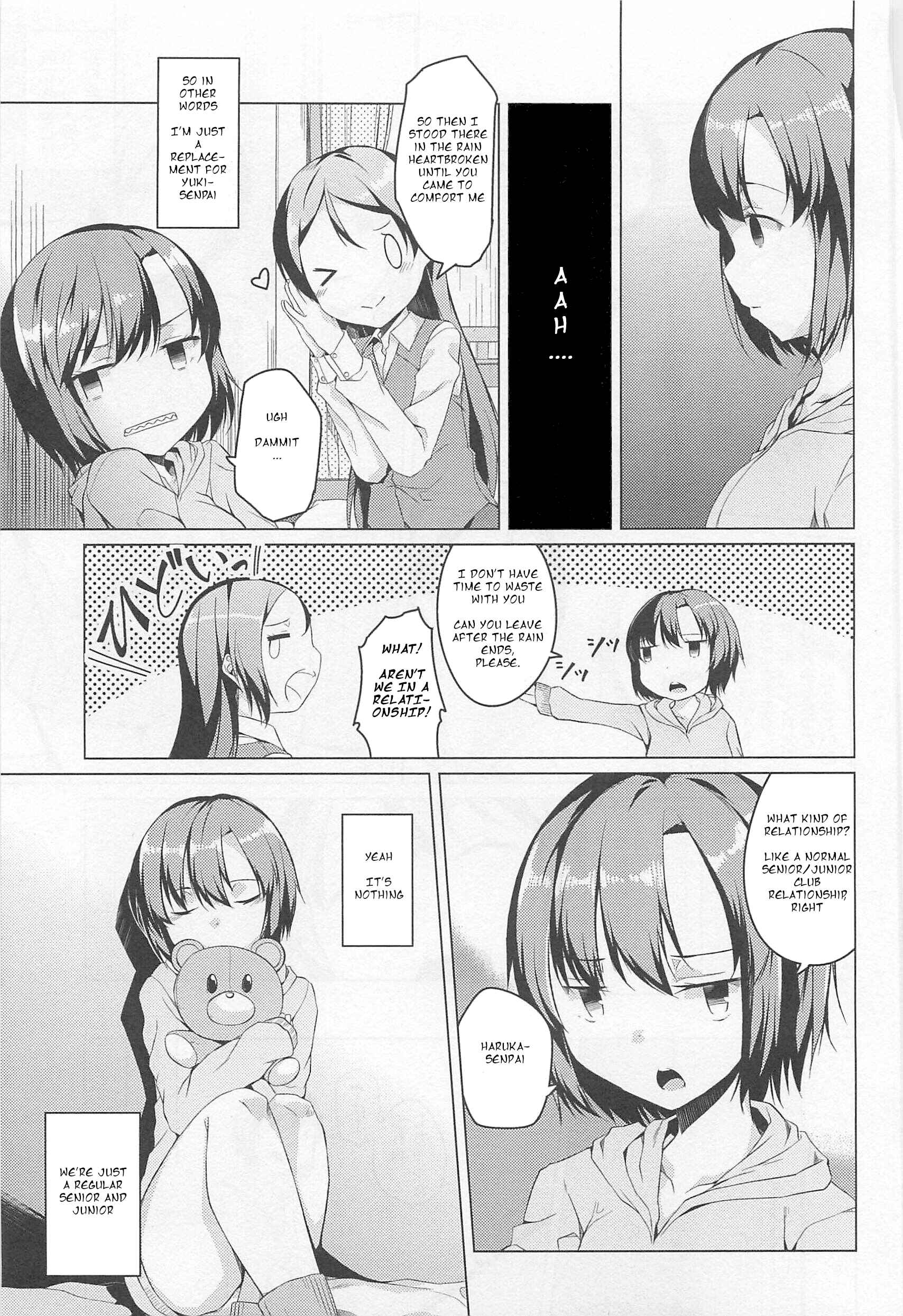 Page 3 Chapter 5 L -Ladies & Girls Love- (Anthology)
