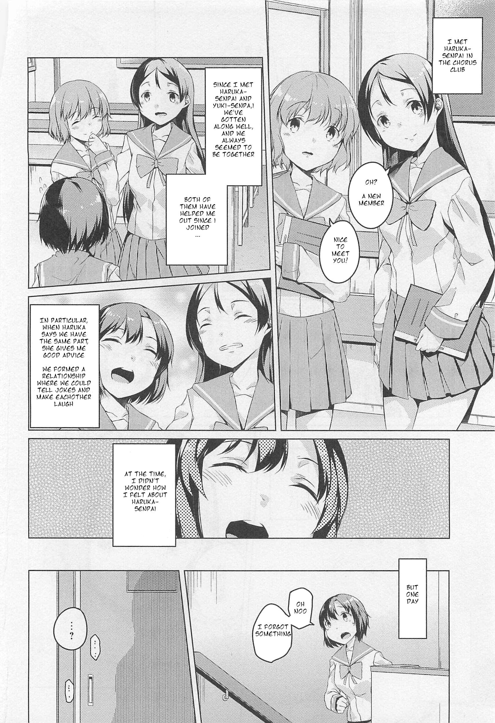 Page 4 Chapter 5 L -Ladies & Girls Love- (Anthology)