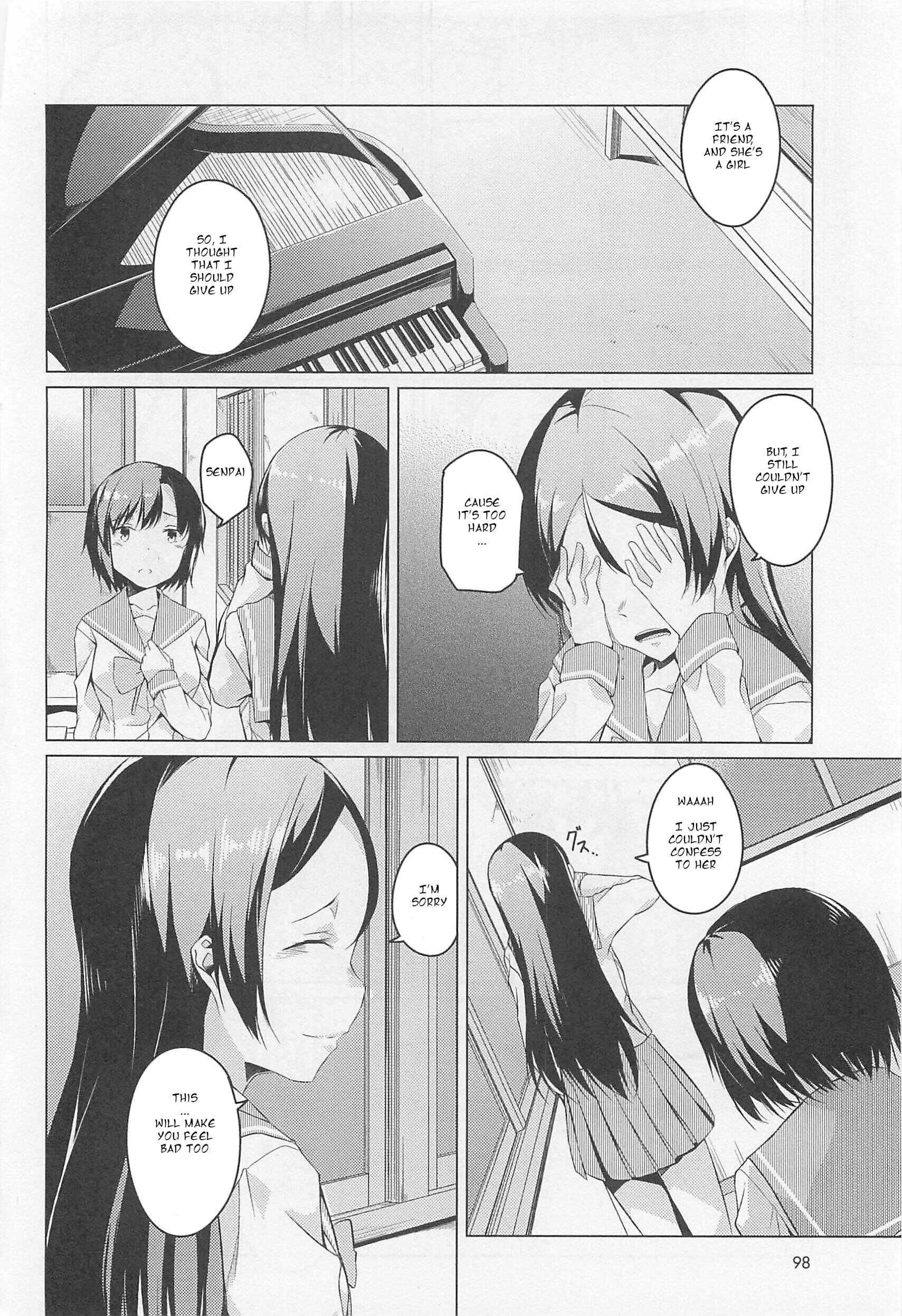 Page 6 Chapter 5 L -Ladies & Girls Love- (Anthology)