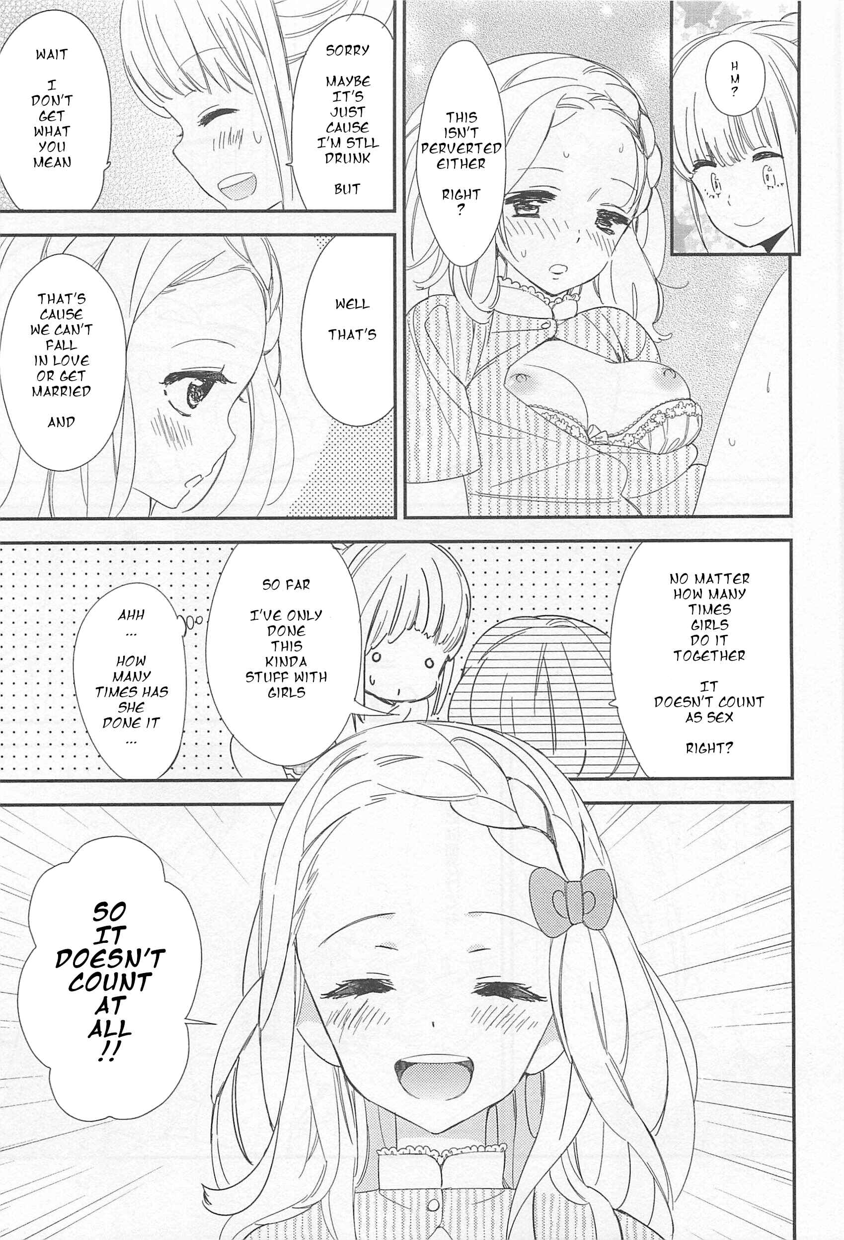 Page 11 Chapter 6 L -Ladies & Girls Love- (Anthology)
