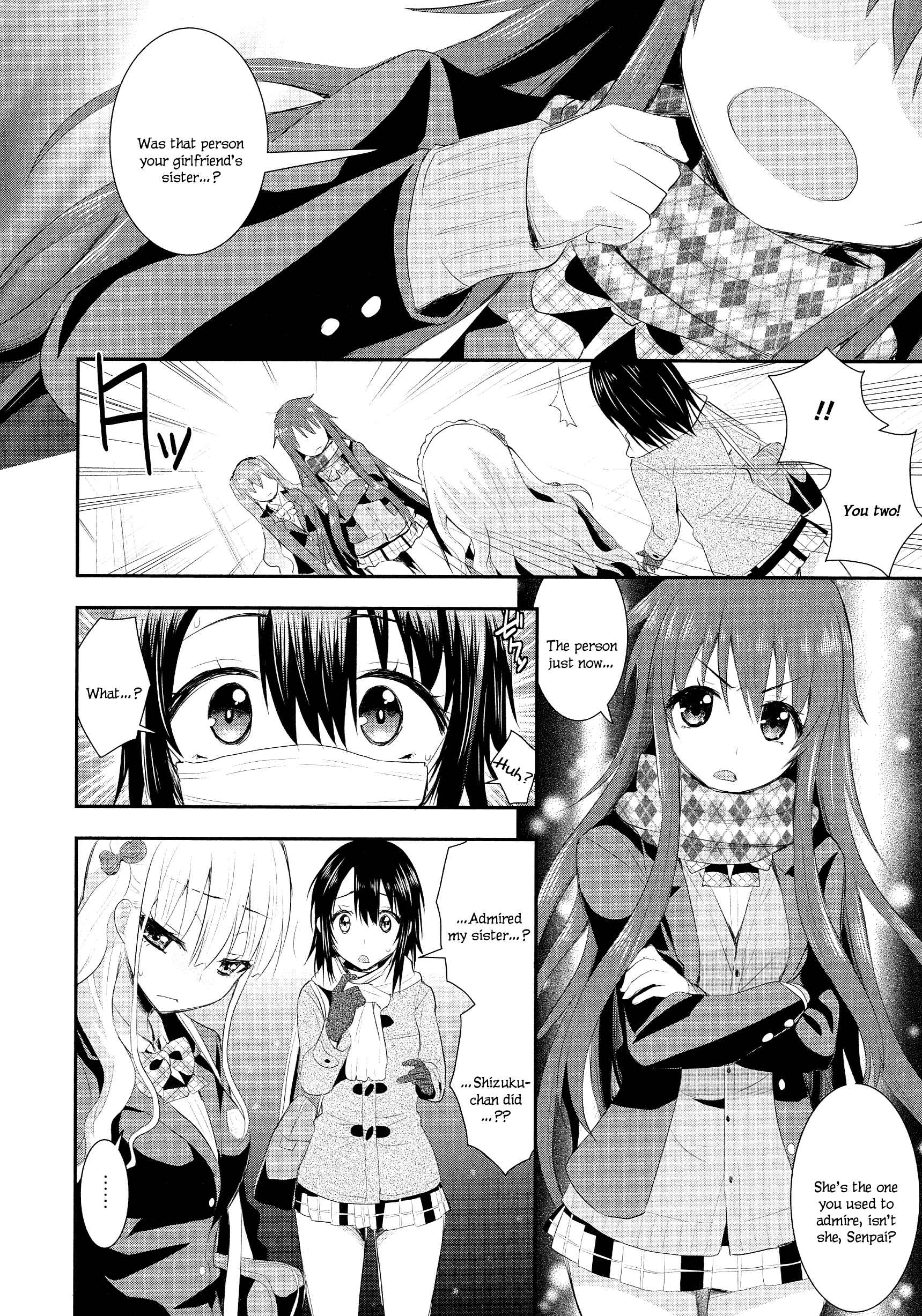 Page 10 Chapter 8 L -Ladies & Girls Love- (Anthology)