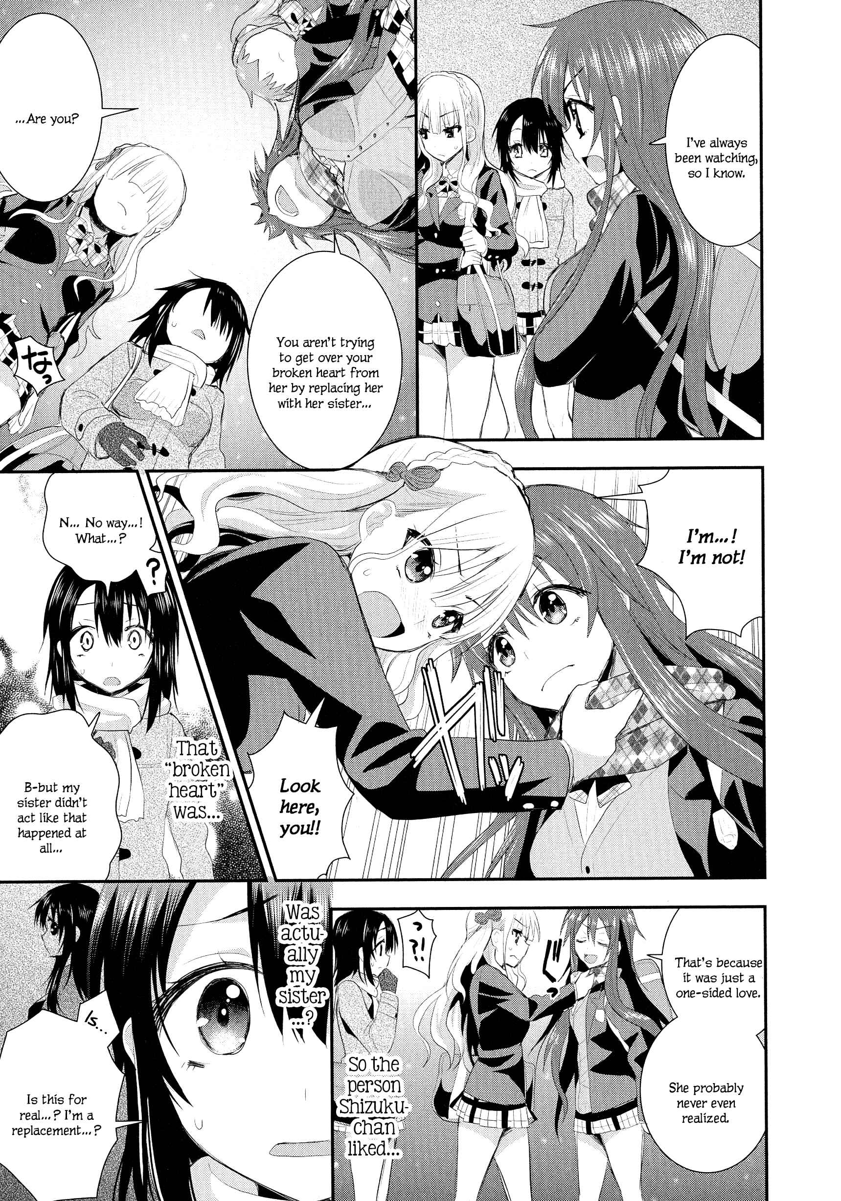Page 11 Chapter 8 L -Ladies & Girls Love- (Anthology)
