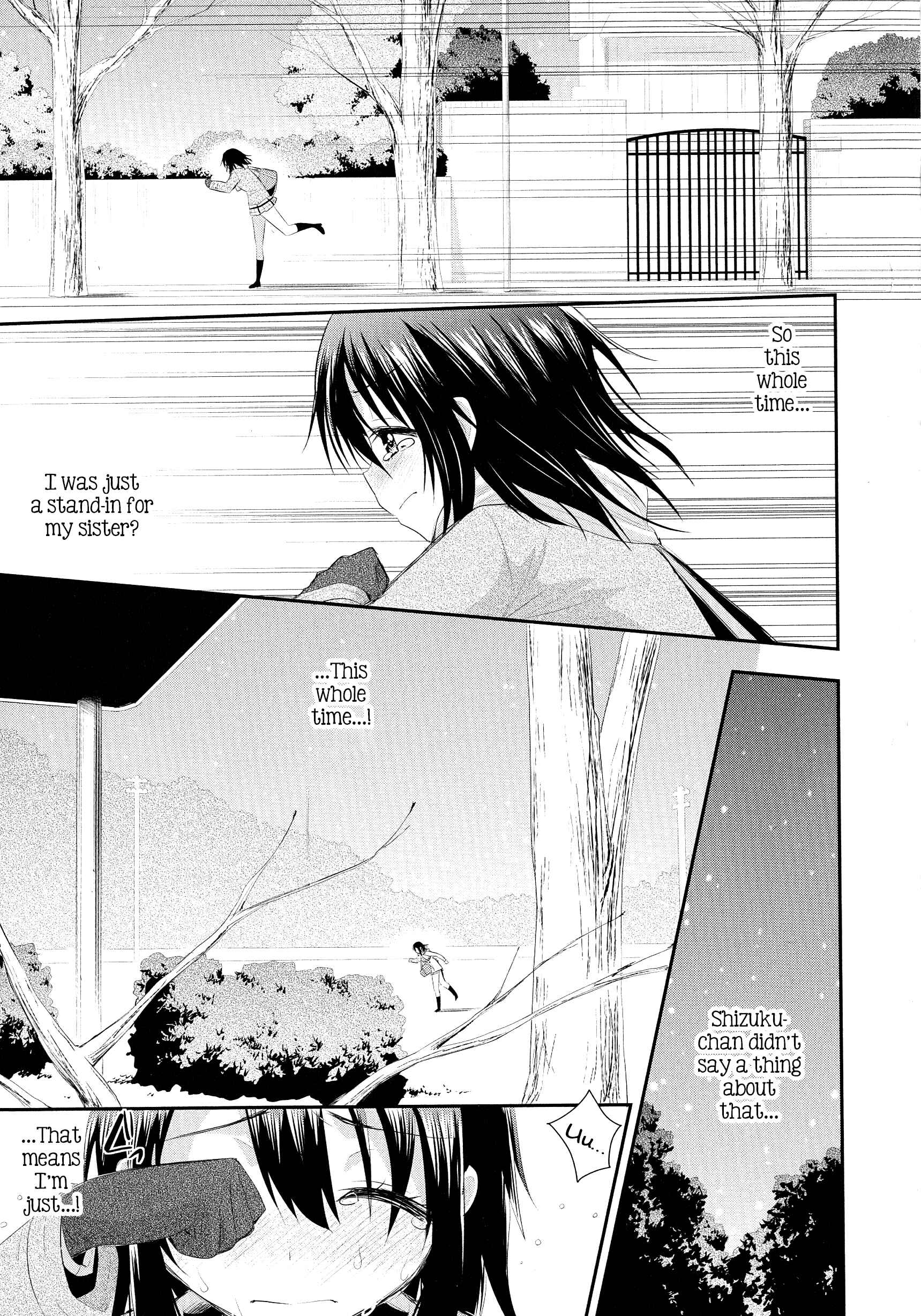 Page 13 Chapter 8 L -Ladies & Girls Love- (Anthology)